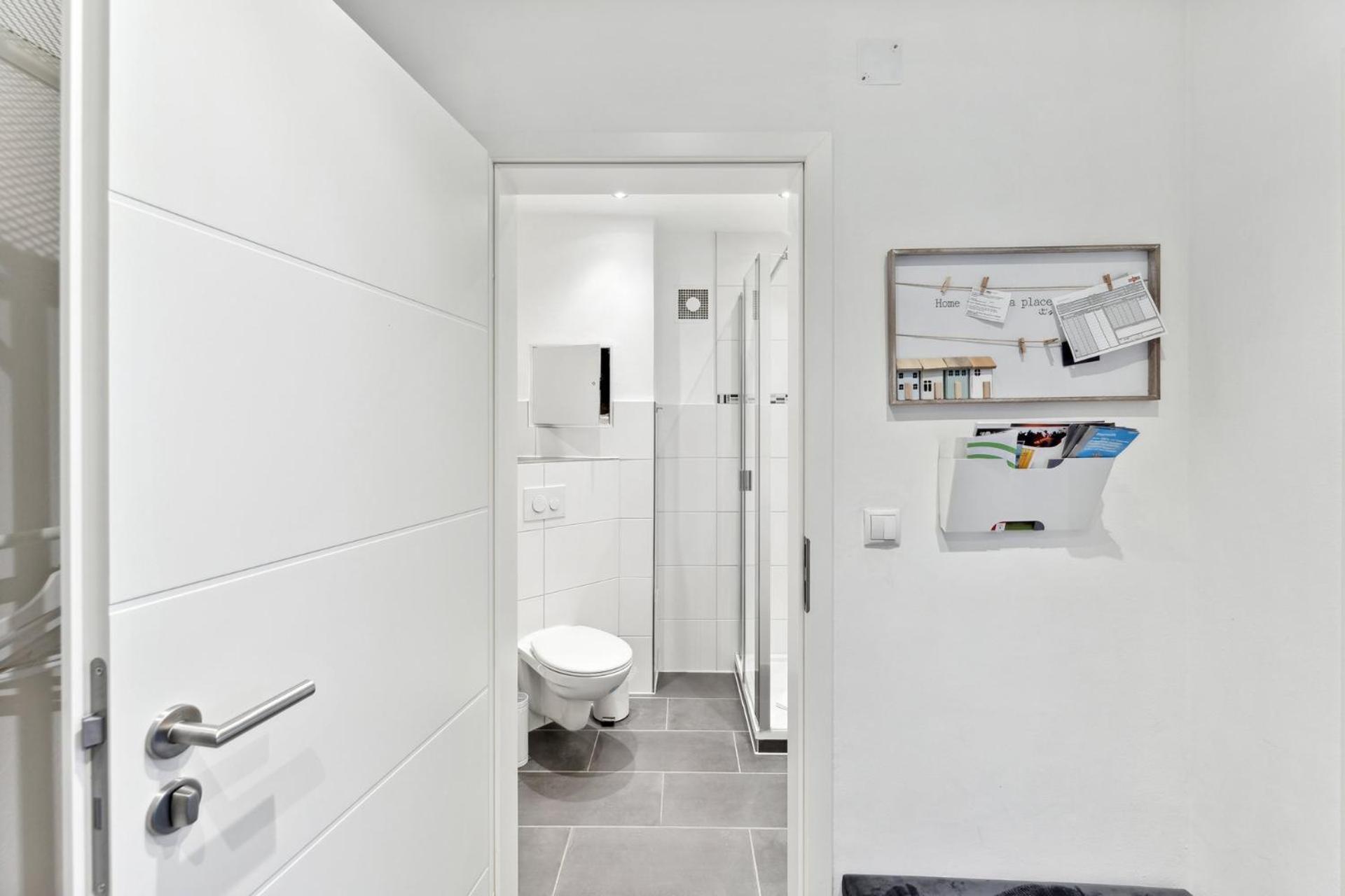 Sali Homes - Charming Studio Apartment In Heart Of Bayreuth With Balcony Exterior photo