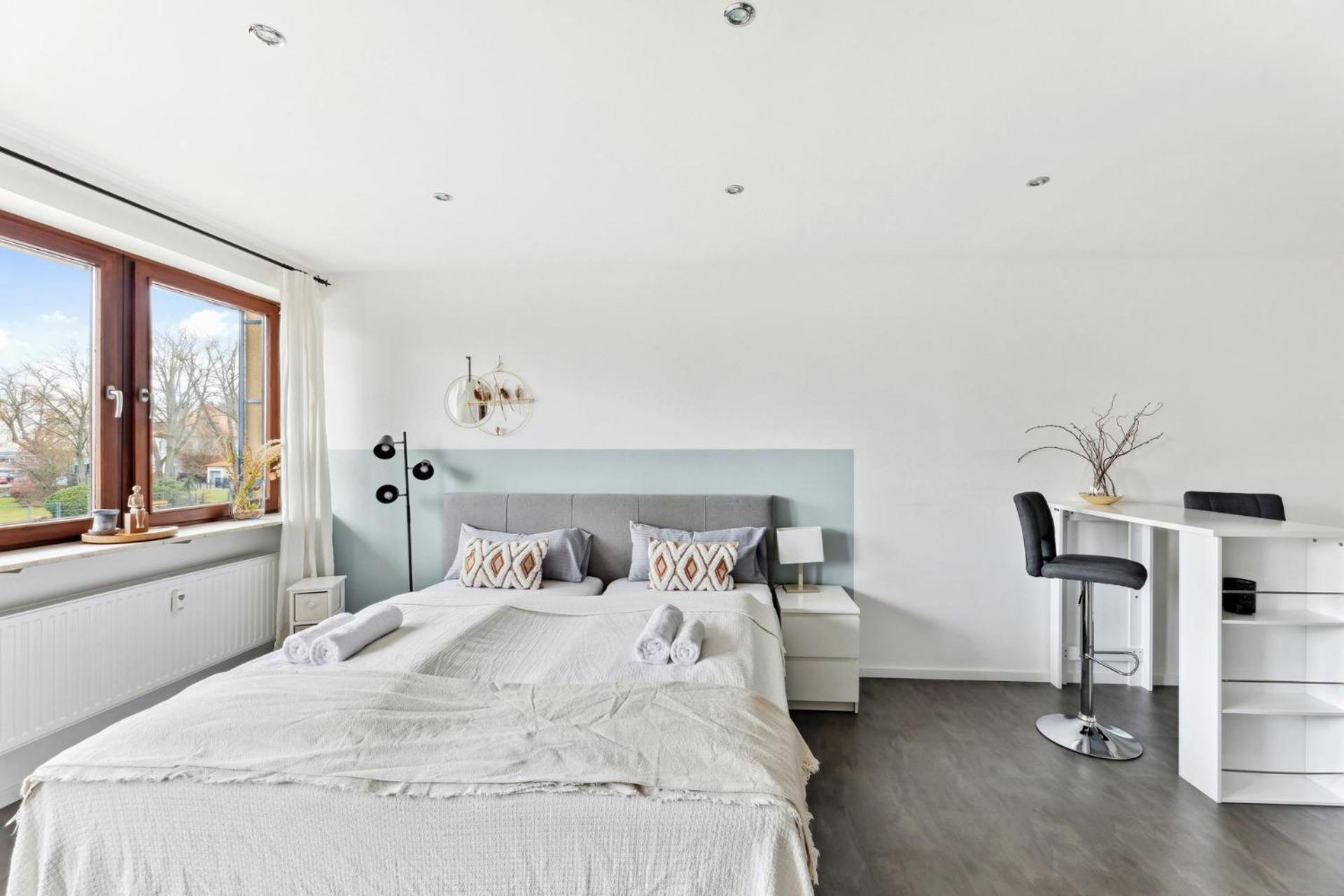 Sali Homes - Charming Studio Apartment In Heart Of Bayreuth With Balcony Exterior photo
